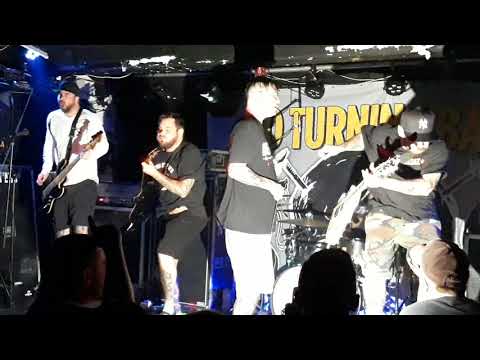 NO TURNING BACK - Live @ Attack Zagreb - 13.05.2018