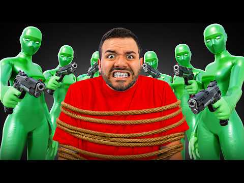Find The Fortnite Impostor!