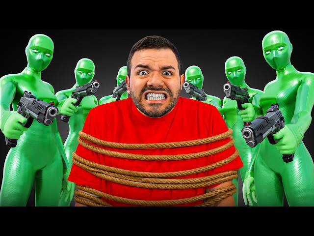 Find The Fortnite Impostor!
