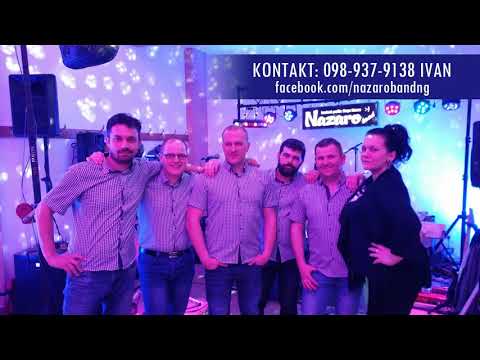 Nazaro band - Tvoja noć i moja zora (cover Jadranka Barjaktarović)