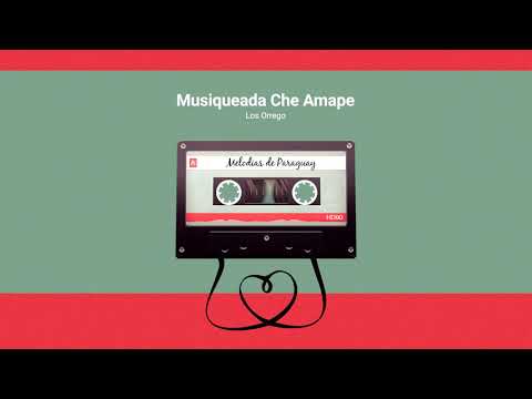 Polka Tradicional | Los Orrego - Musiqueada Che Amape