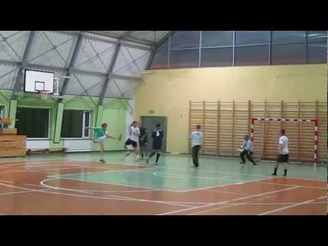 14 11 2012r  SHLPN II  kolejka  Bosta    Płomień Janowiec 1