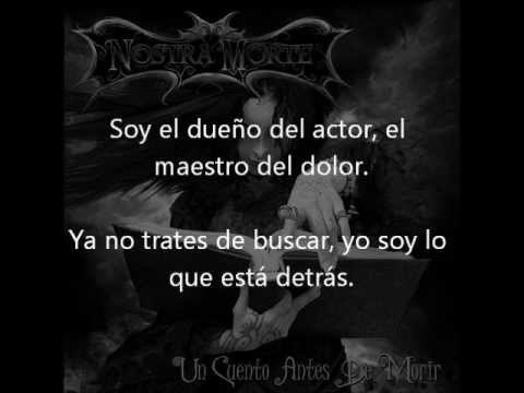 Nostra Morte - Nostra Morte (letra)