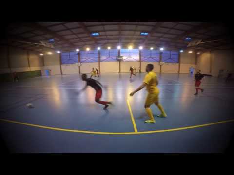 ASFS 6-7 Drancy Futsal (J17)