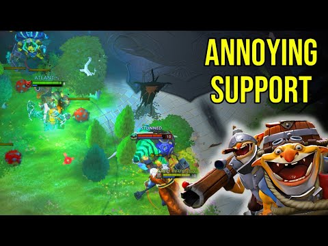 Annoying Support Techies + Magnus! Non-Stop Chaos Everywhere — No Enemy Can Farm | Dota 2 Highlights
