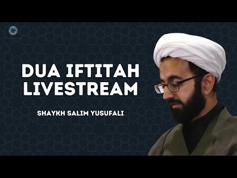 Live Dua Al-Iftitah Program with Short Talk, Emotive English Commentary, Interactive Discussion