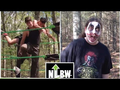 NLBW Unrestricted: Evan Blake vs. Jay Genocide (No Disqualifications)