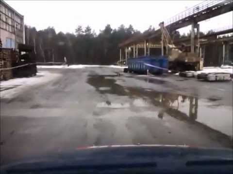 Krzysztof Śpiewak / Marek Żak KJS STALOWA WOLA 2013 - ONBOARD