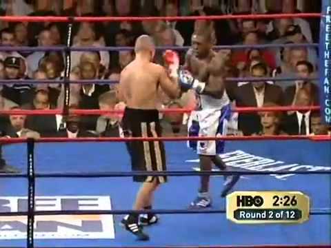 Andre Berto vs David Estrada - 1/4