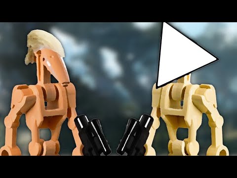 Totally Accurate Battle Droid Simulator