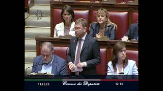 PROVENZANO: "CI HA ABITUATO AL SIGNORE DEGLI ANELLI, OGGI CITA HARRY POTTER?"