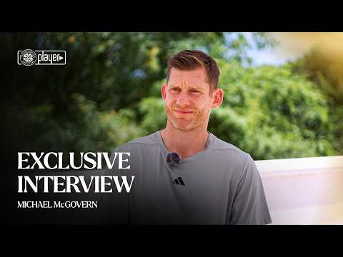 Exclusive Interview | Michael McGovern (11/07/26)
