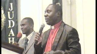 Apostle emmanuel bouet