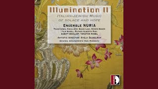 Odecha ki anitani (Arr. for Voice &amp; Chamber Ensemble by Bari Moscovitz)