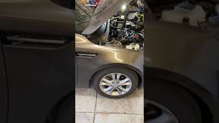 Kia Optima Fuel pressure sensor Part 1