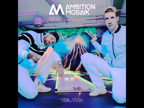 Meemo X Aggro Picasso ► Viel vor  (prod. Meemo X dinopumptdenbeat)