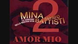 Lucio Battisti e Mina Amor mio