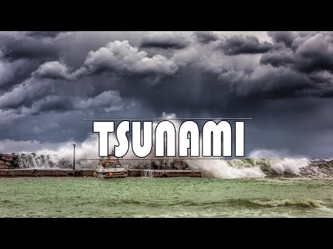 GLK ✘ Bosh ✘ Zeguerre Type Beat - "TSUNAMI" / (Prod. Golden Krueger Beatz)
