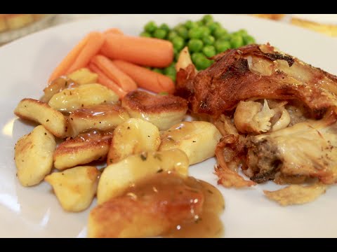 POTATO DUMPLINGS - Bonita's Kitchen