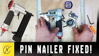Pin Nailer Won