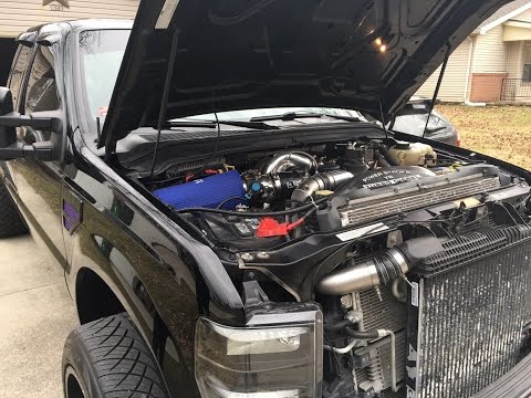 2008 6.4 Powerstroke MPD Single Kit w/ 369SXE
