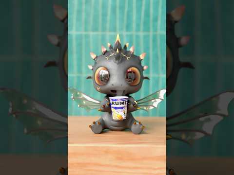 Toooo Hot!🔥🐉😂