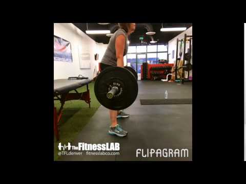 The FitnessLAB has helped Kat with her arthritic knee