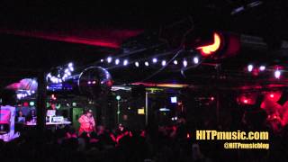 Forte Bowie "Blasphemy" Live In Boston