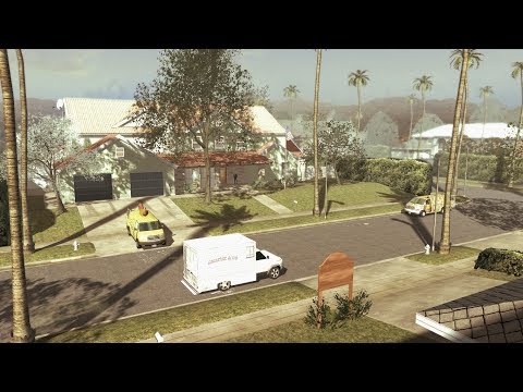 Hitman: Blood Money - How to kill easily Vinnie Sinitra