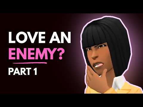 How to LOVE Your ENEMIES | PART 1 | #christiananimation