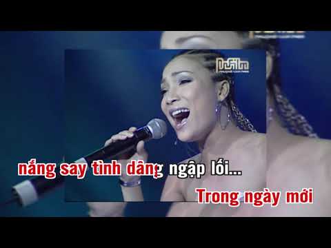 KARAOKE: VÙNG TRỜI BÌNH YÊN