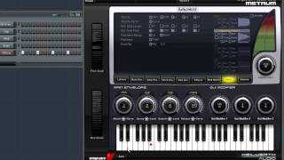 Video thumbnail for Vengeance Producer Suite - Metrum - Advanced Modmatrix Tutorial by Vengeance-Sound
