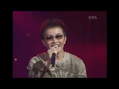 조장혁(Jo Janghyuk) - Love Song [윤도현의 러브레터] | KBS 20031101 방송