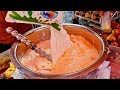 KING of APPLE SHAKE | Amazing Fruit Cutting & Juice Making | Indian Street Food