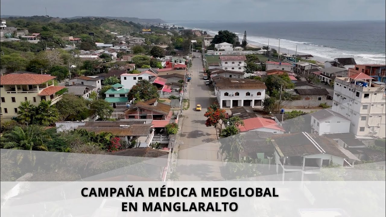 Campaña Médica Medglobal en Manglarañto