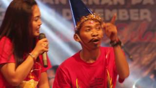Download lagu goyang paling hot snp indonesia feat ratu santika di temu akrab 4 pati jateng mp3