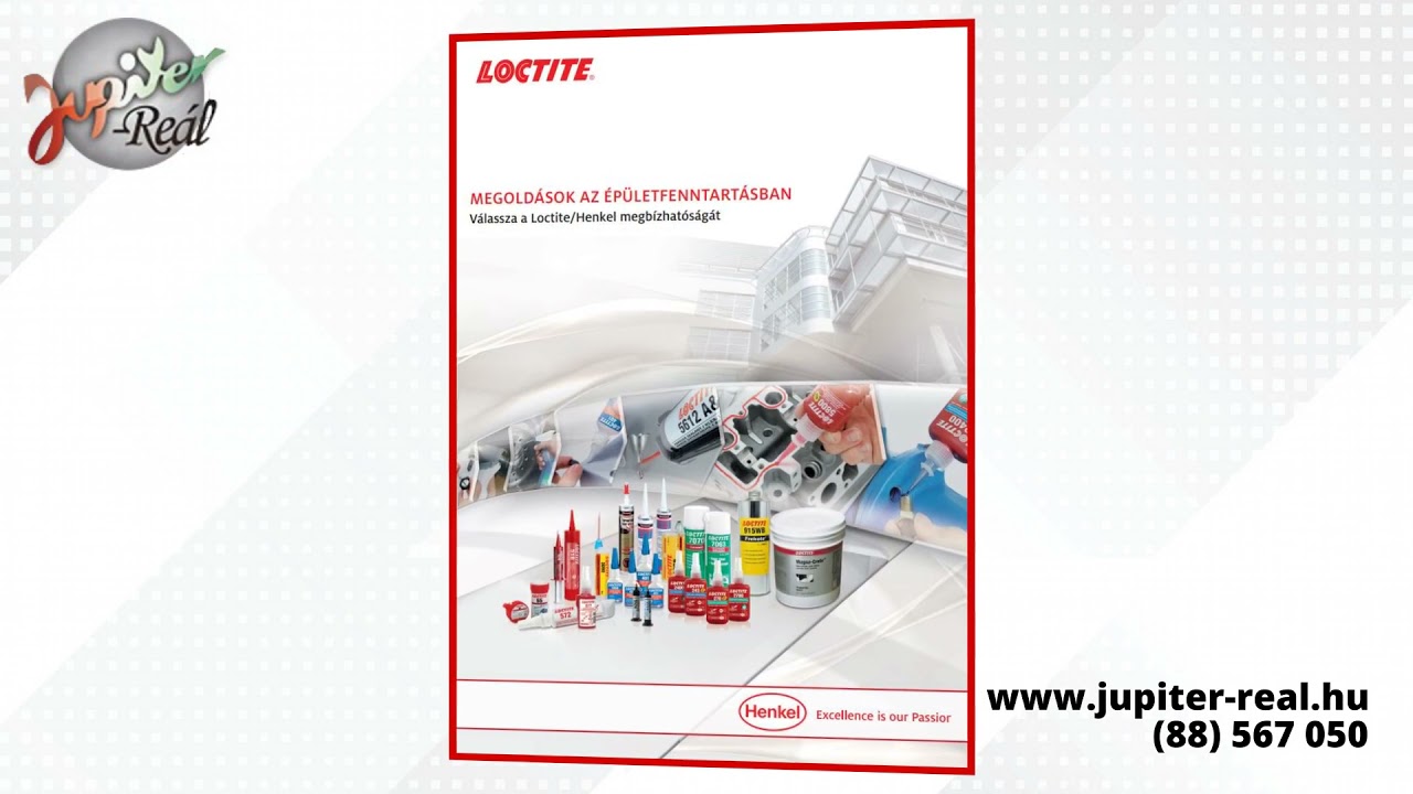 Vállalati videó A RAGASZTÓMÁGUS - JUPITER-REÁL KFT.