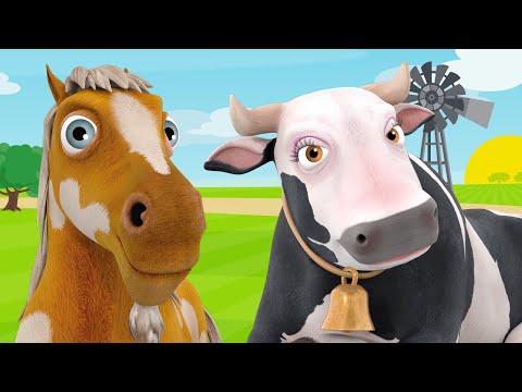 30 minutos de Todos los EPISODIOS de La Granja de Zenón 🐮 La Vaca Lola | El Reino Infantil