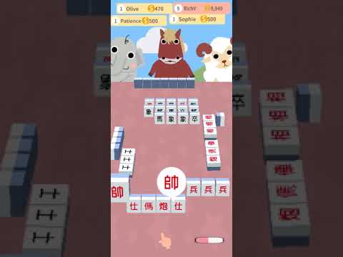 CasualChessMahjong video thumbnail