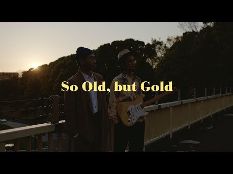 Blue Vintage「So Old, but Gold」Music Video