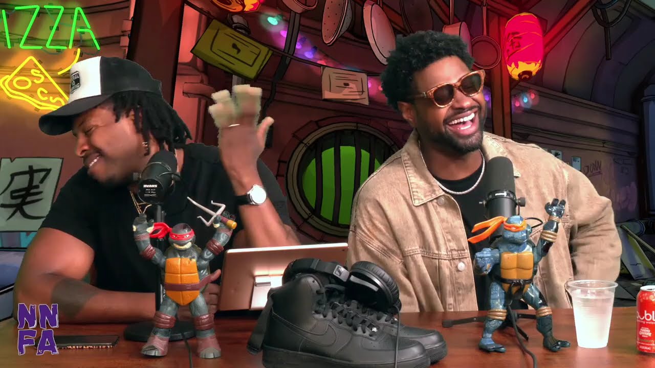 ISIAH KELLY | "Comedy Nepotism, Usher Gets Rejected & Boxing to Britney" (EP462)  | NNFA PODCAST