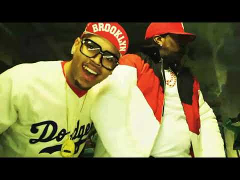 Chris Brown Ft Fuego, Maffio & Magic Juan    Look At Me Now Rmx (Merengue Electrónico)