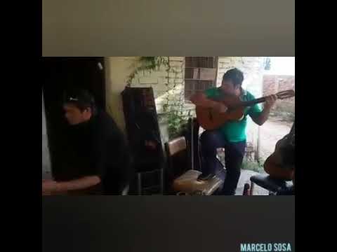 Gaston Chavez, Franco Zapata tonada cuyana !!!..