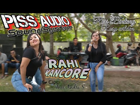 lagu bima Viral - RAHI KANCORE _ Cipt: Ince Andri s. [ PISS Audio ]