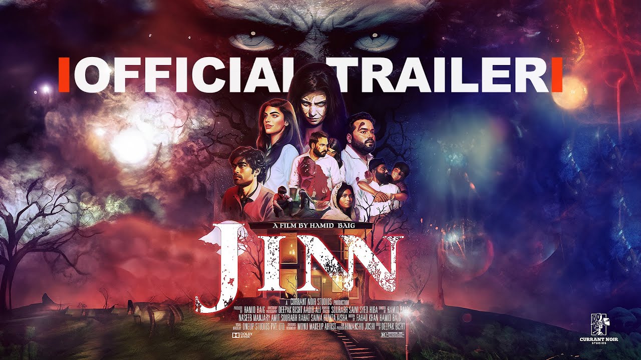 Jinn Chapter 1 — Official Trailer
