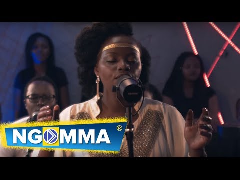 FILL THIS PLACE by Mwanga Band feat. Njeri Kihang'ah Chege SMS "SKIZA 5813049" to 811