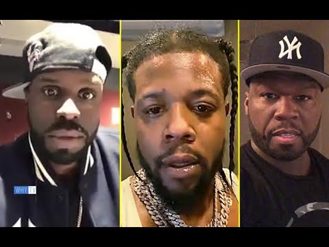 Funk Flex Announces He Is Working With 50 Cent And Rowdy Rebel Collaboration ‘Rowdy Is New King’