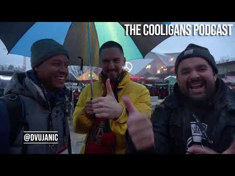 249 - David Vujanic & Two Comedians Have A Nice