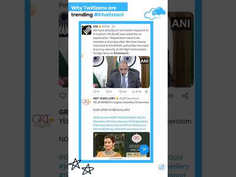 20/ 03/ 2023 part 3 Twitter trending tweet analysis. #khalistan  #twitternews,#,#newsonline,#Twitter