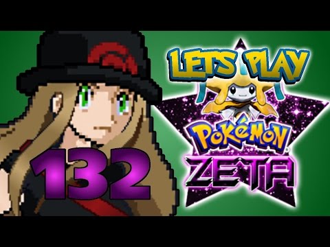 Let's Play Pokemon Zeta p132: Corlett's Sigil Hall p2